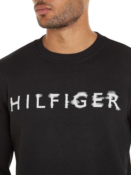 Produktbild Tommy Hilfiger Felpa con Cappuccio Hilfiger Inkt (L)