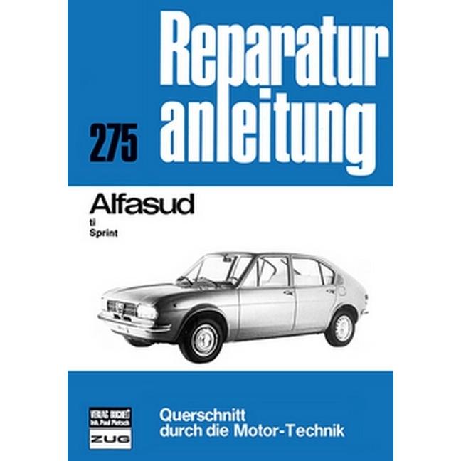 Alfasud, Ratgeber