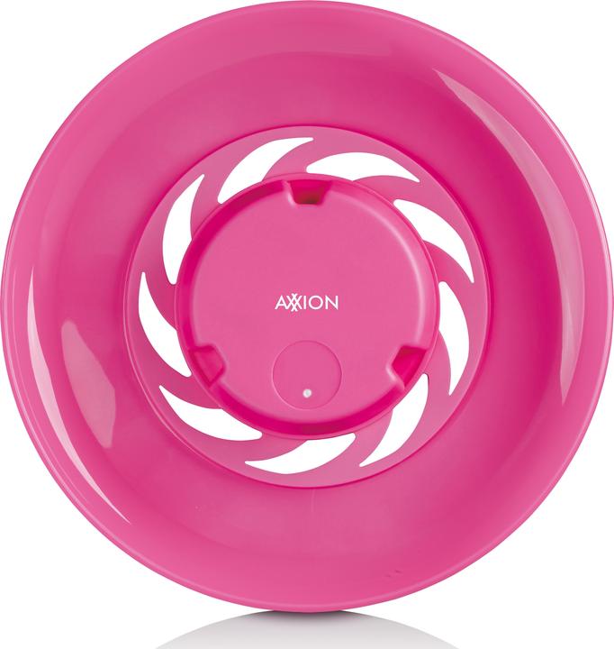 Actual product image Lenco BT Loudspeaker Frisbee BT,w.light function AFB-100PK