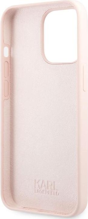 Actual product image Karl Lagerfeld Case (Apple iPhone 13, Apple iPhone 13 Pro)