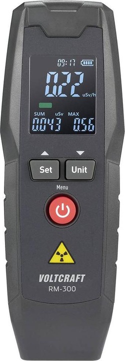 Actual product image Voltcraft RM-300