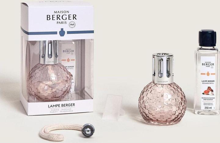 Actual product image Maison Berger Set Lampe Berger Disco (280 ml)
