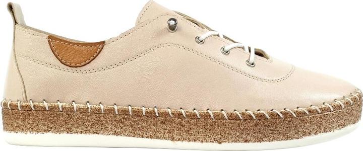 Produktbild Lunar Leinenschuhe Evie Leder (39)