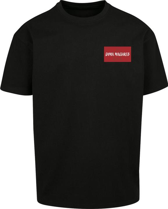 Actual product image Merchcode Morocco Dima Maghreb Tee - 172357 (L)