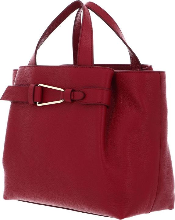 Actual product image Coccinelle Malory Handbag Grained Leather