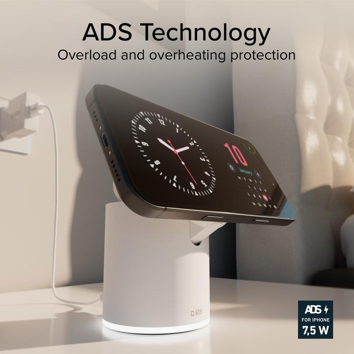 Image du produit SBS Tewirmagfold2in1 (15 W)