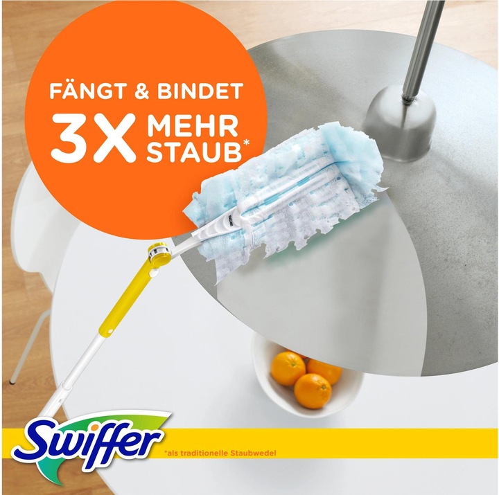 Actual product image Swiffer Staubmagnet Nachfülltücher (23 pcs.)