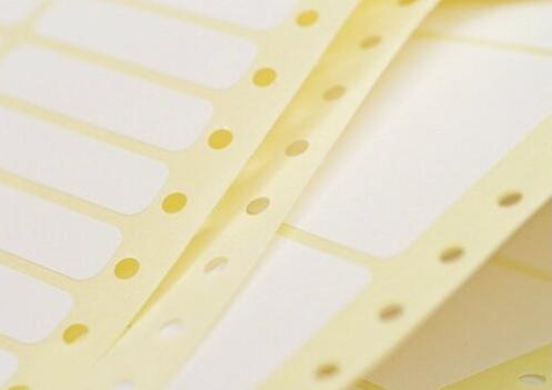 Actual product image Tico Labels 127x48.9mm Lane