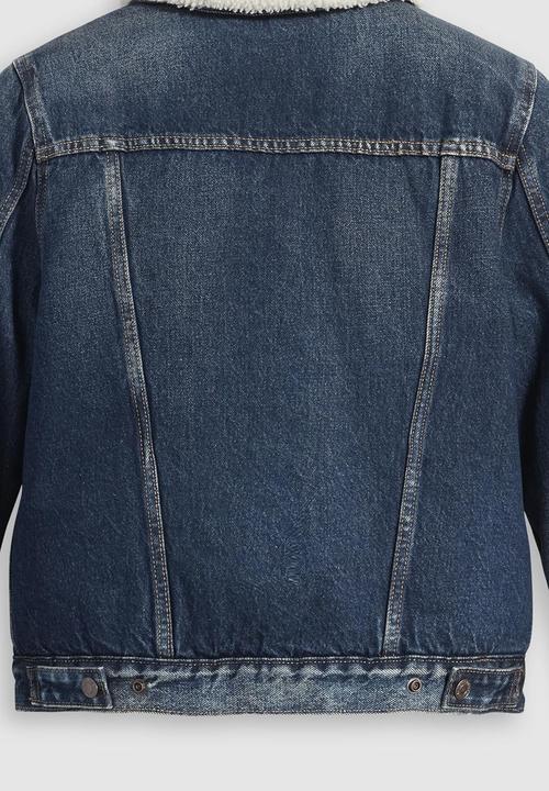 Actual product image Levis Original Sherpa Trucker (XL)