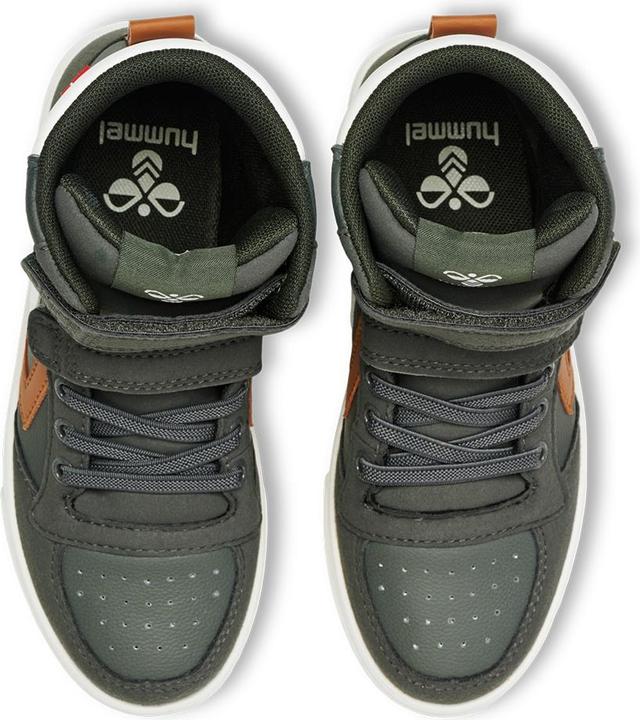 Produktbild hummel Slimmer Stadil Leather High Jr (38)