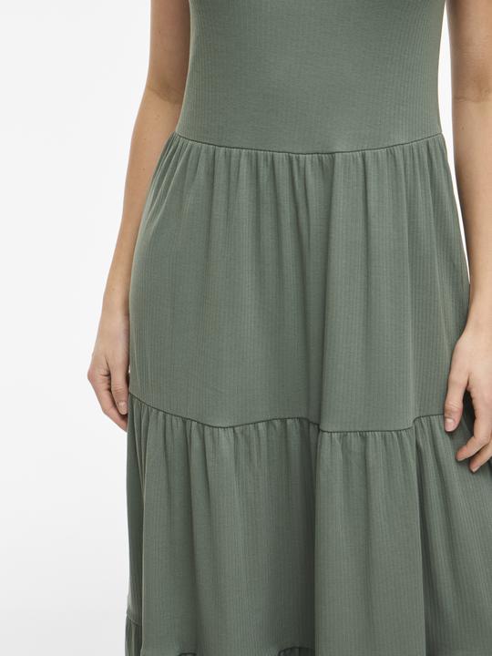 Image du produit Vila VIHOLLIE Ärmelloses Maxikleid (M)