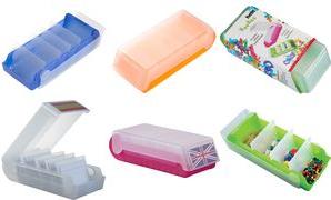 Produktbild Helit beebox (A8)