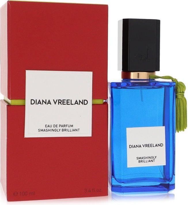 Actual product image Diana Vreeland Smashingly Brilliant Eau de Parfum (Eau de parfum, 100 ml)