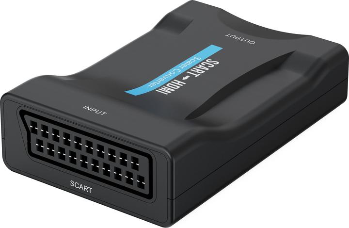Fuj Tek SCART to HDMI video adapter