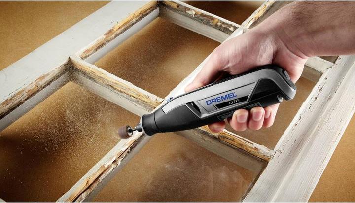 Immagine prodotto Dremel 7760 Lite 3.6 V Li-On caricatore USB