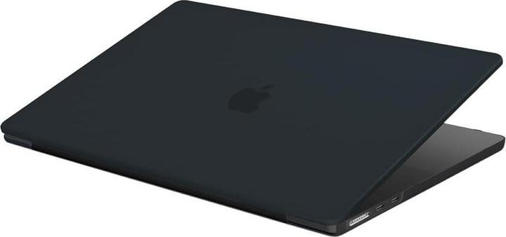Uniq etui Claro MacBook Air 15" (2023) przezroczysty szary/smoke matte grey (15", Apple)