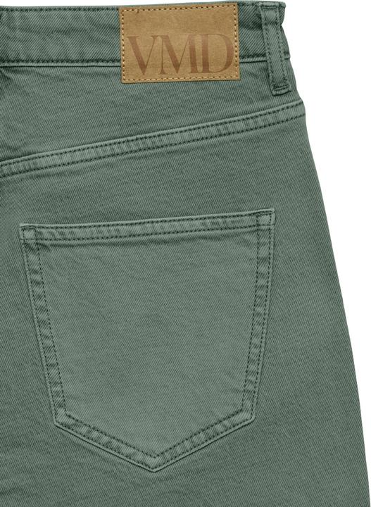 Actual product image Vero Moda VMTESSA Hohe Taille Weit geschnitten Jeans Weit geschnitten (25)