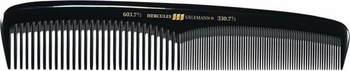 Produktbild Hercules Sägemann Damenkamm 7,5" 603/7,5 330/7,5