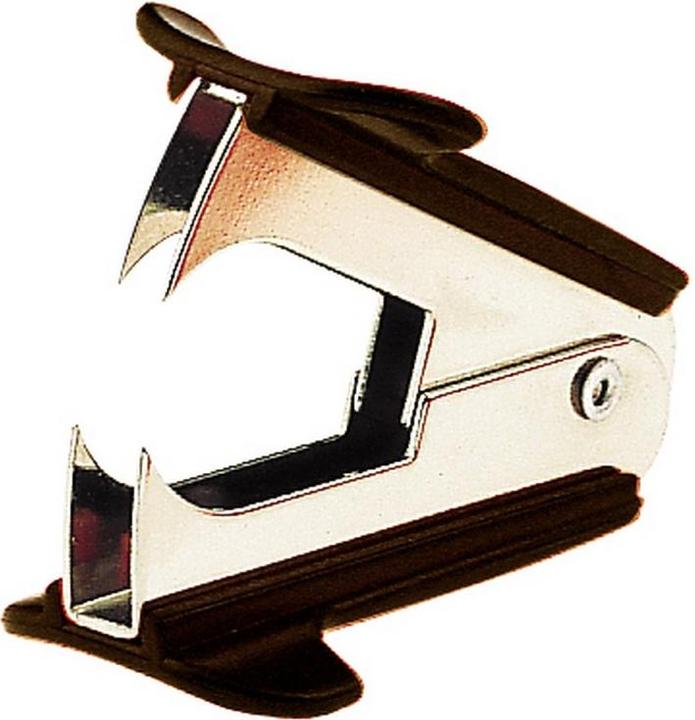 Actual product image Wonday Stapler, metal with plastic handle, black
