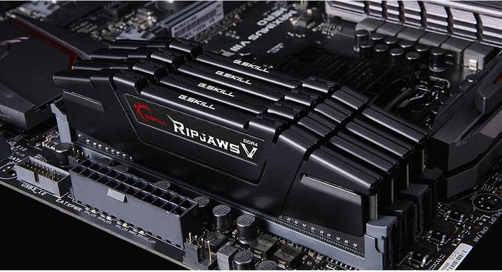 Produktbild G.Skill Ripjaws V (4 x 16GB, 3600 MHz, DDR4-RAM, DIMM)