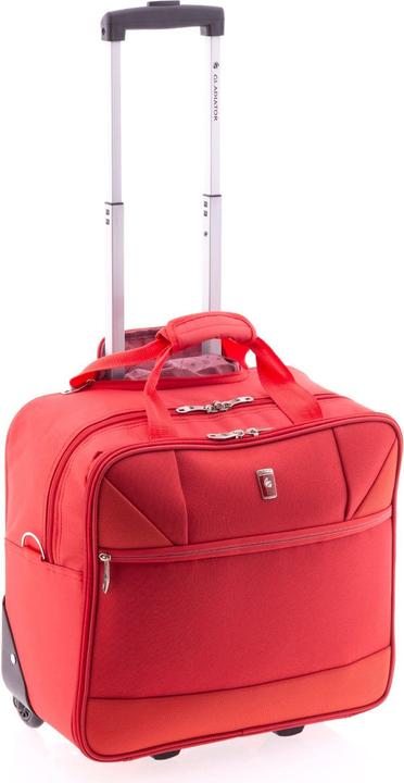 Wüsthof 2100 2 Rollen Pilotentrolley 36 cm Laptopfach (29 l)