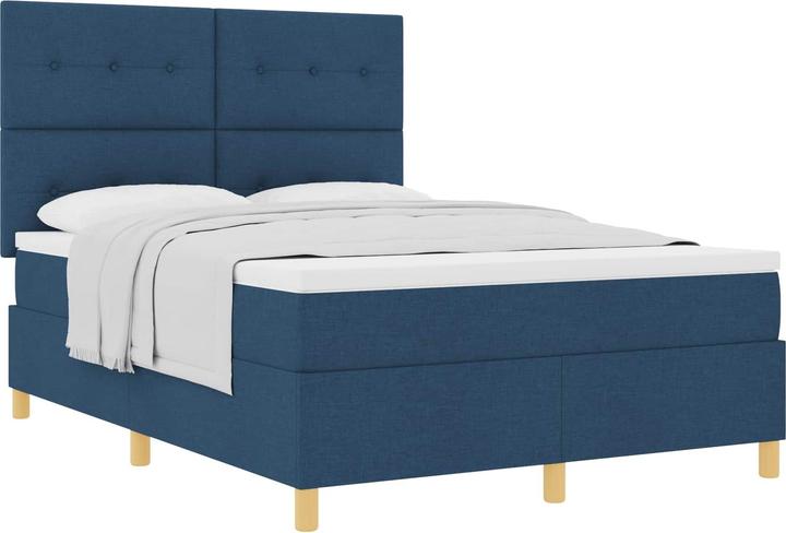 Image du produit vidaXL Boxspringbett (140 x 190 cm)