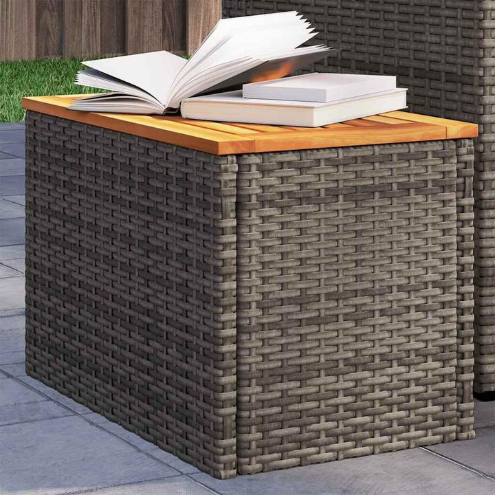 Image du produit vidaXL Garten Beistelltisch