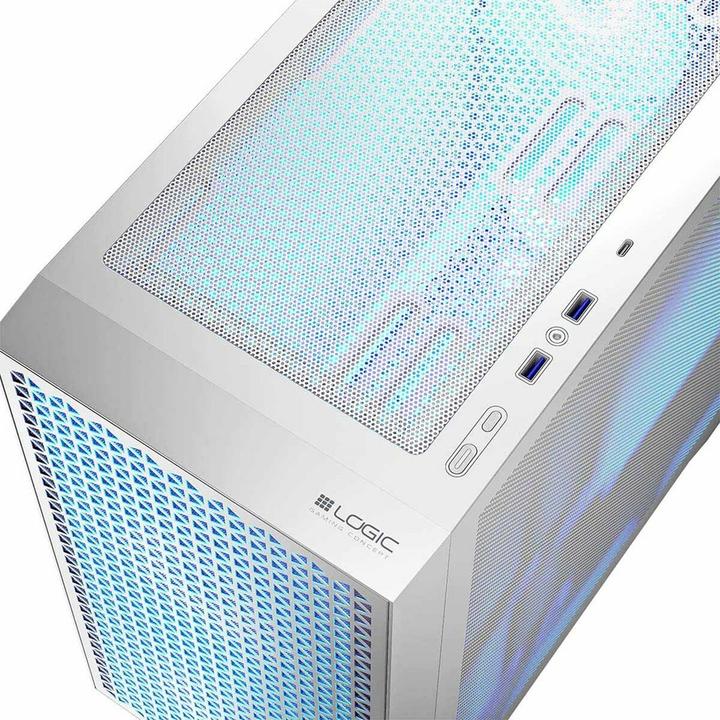 Produktbild Logic Dart Pro ARGB Mini (mATX)