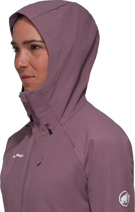 Image du produit Mammut Veste à capuche Ultimate Comfort SO Femme (L)