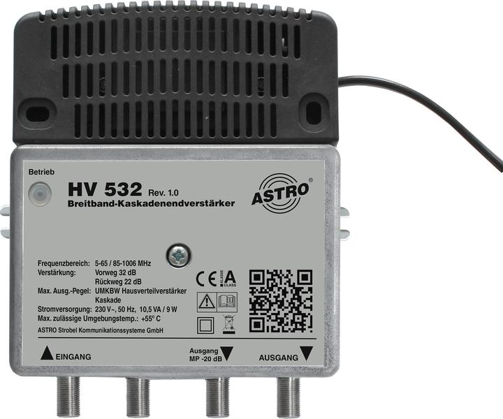 Astro HV532