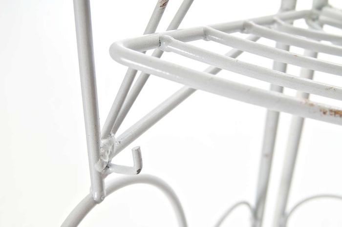 Produktbild CLP Irma Eisen (40 x 30 x 154 cm)