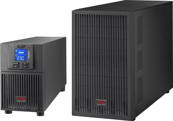 Produktbild APC Easy UPS On-Line Ext. Runtime SRV 3000VA, No Battery (3000 VA, 2400 W, Online-Doppelwandler USV)