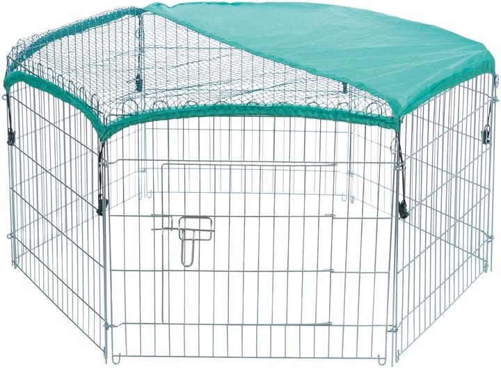 Actual product image Trixie Natura net with sun protection