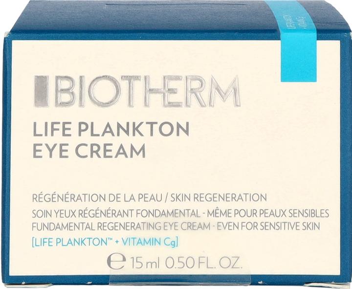 Produktbild Biotherm Life Plankton Eye (Augenpflege Crème, 15 ml, Tag + Nacht)