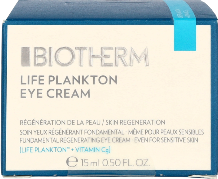Actual product image Biotherm Life Plankton Eye (Crème, 15 ml, Day + Night)
