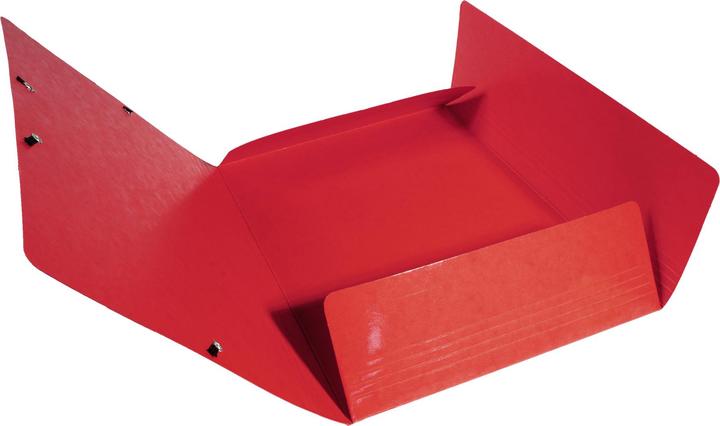 Produktbild Exacompta Sammelmappe mit Gummizug (A4, 625 x)