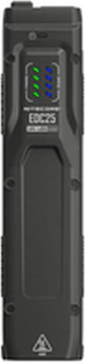Immagine prodotto Nitecore EDC25 (13.63 cm, 3000 lm)