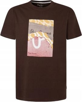 Immagine prodotto Pepe Jeans Maglietta Kenelm Future da uomo (M)
