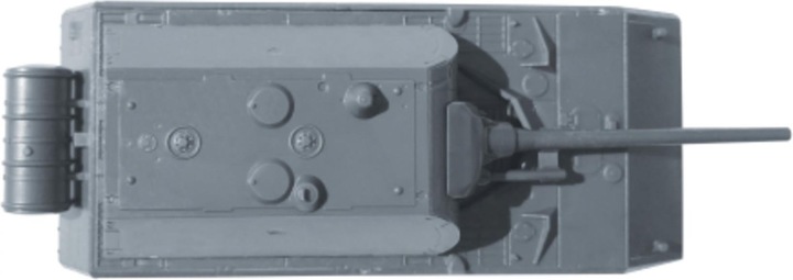 Produktbild Carson 1:100 Maus German WWII SuperHeavyTank