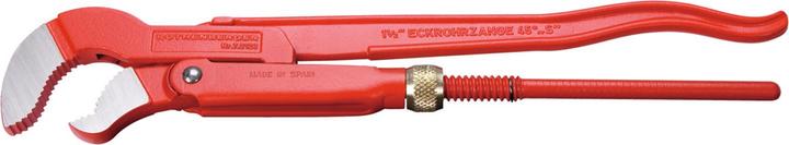 Actual product image Rothenberger Corner pipe wrench 45° Super s 07012 (420 mm)