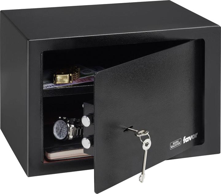 Burg Wächter Möbeltresor FAVOR S5 K (17 l)