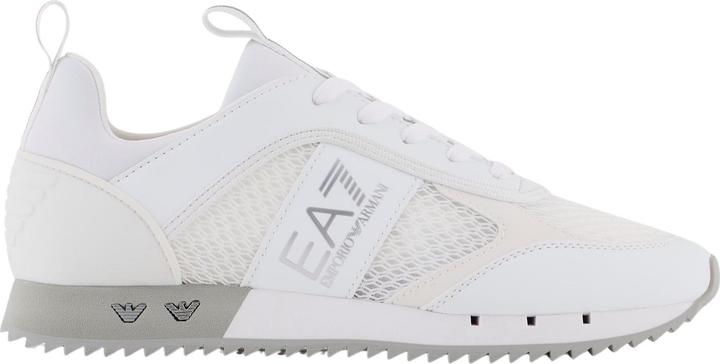 Immagine prodotto Emporio Armani EA7 Sneaker Black and White Carbon Low-Sneaker (48)