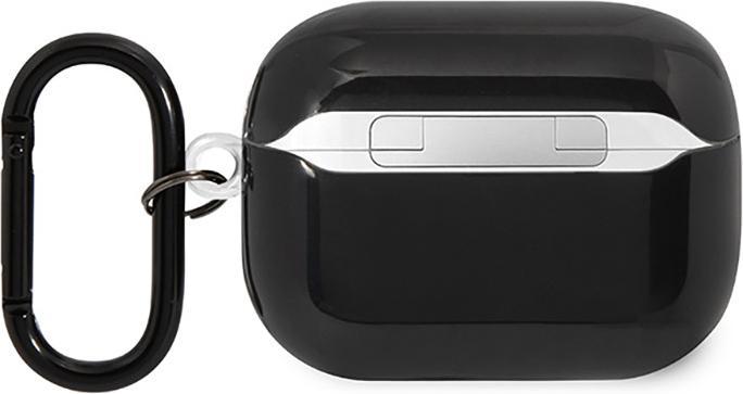 Image du produit BMW BMAP22SWTK Coque AirPods Pro czarny/black Multiple Colored Lines (Manchon pour casque d'écoute)