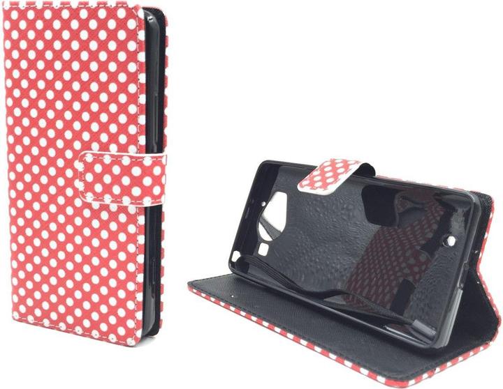 Actual product image König Design Protective Mobile Case for Microsoft Lumia 950 Case Cover Wallet Case Bumper (Nokia Lumia 950 XL)