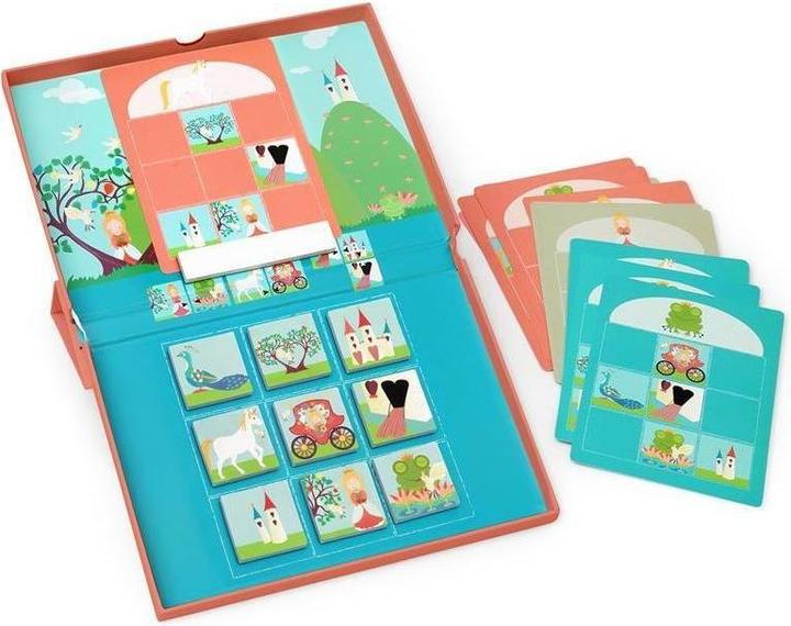 Image du produit Scratch Jeu éducatif magnétique (Français)