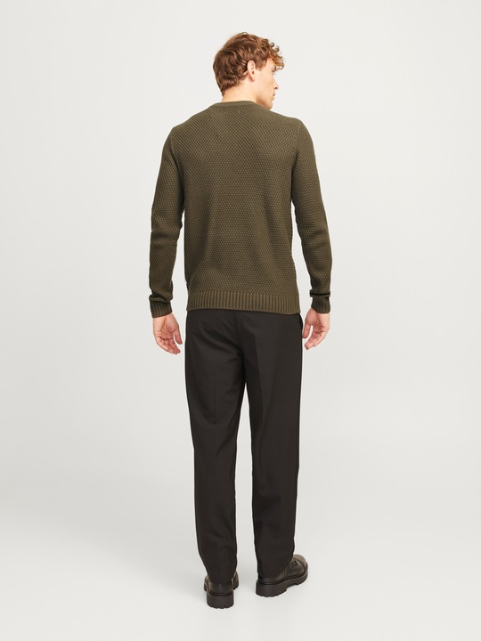 Immagine prodotto Jack & Jones Maglione a maglia liscia Maglione a maglia (S)