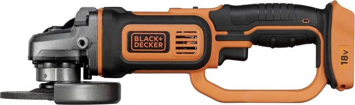 Actual product image Black & Decker Bcg720nxj (125 mm)