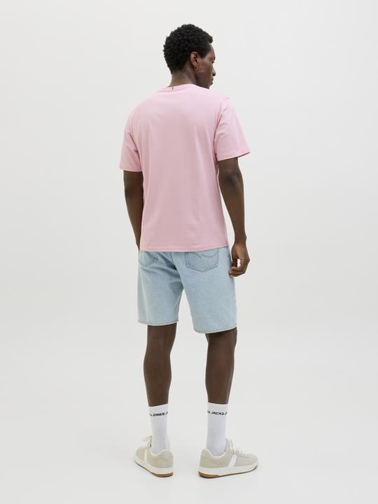 Produktbild Jack & Jones Gedruckt Rundhalsausschnitt T-shirt T-shirt (S)