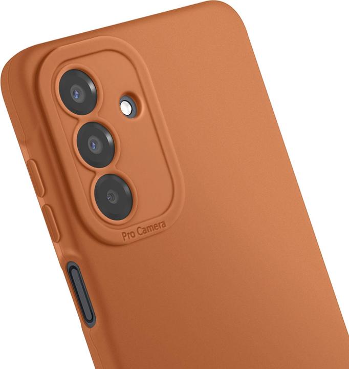 Produktbild Avizar Hülle Galaxy A17 Silikon weich (Samsung Galaxy A17)