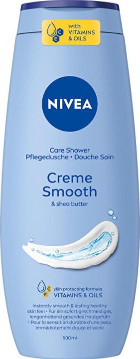 Actual product image NIVEA Cream Smooth (500 ml)
